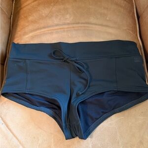 Billabong Women's Sol Searcher Boyshort Swim Bottom